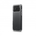 Hama Extreme Protect, kryt pre Apple iPhone 17 Pro Max, materiál D3O®, nezažltne, priehľadný