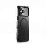 Hama Extreme Protect, kryt pre Apple iPhone 17 Pro Max, magnetický, D3O®, čierny