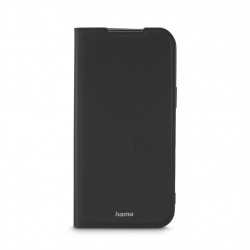 Hama Daily Protect, puzdro-knižka pre Apple iPhone 17 Pro Max, funkcia stojanu, čierne