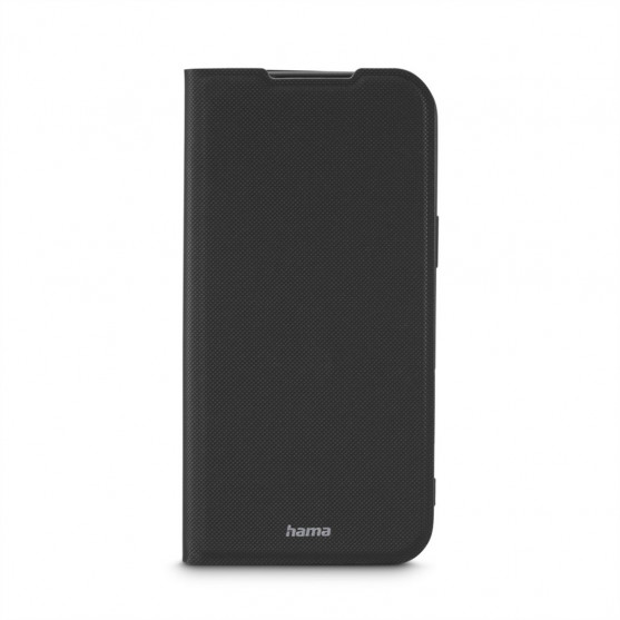 Hama Daily Protect, puzdro-knižka pre Apple iPhone 17 Pro Max, funkcia stojanu, čierne