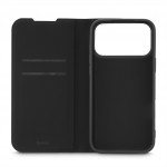 Hama Daily Protect, puzdro-knižka pre Apple iPhone 17 Pro Max, funkcia stojanu, čierne