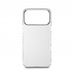 Hama Slim Protect, kryt pre Apple iPhone 17 Pro Max, ultra tenký, 20% recykl. materiálov, priehľadný