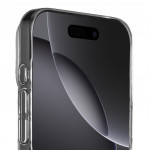Hama Slim Protect, kryt pre Apple iPhone 17 Pro Max, ultra tenký, 20% recykl. materiálov, priehľadný