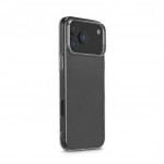 Hama Slim Protect, kryt pre Apple iPhone 17 Pro Max, ultra tenký, 20% recykl. materiálov, priehľadný