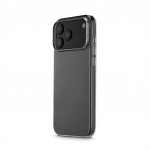 Hama Slim Protect, kryt pre Apple iPhone 17 Pro Max, ultra tenký, 20% recykl. materiálov, priehľadný