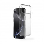 Hama Slim Protect, kryt pre Apple iPhone 17 Pro Max, ultra tenký, 20% recykl. materiálov, priehľadný