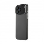 Hama Slim Protect, kryt pre Apple iPhone 17 Pro Max, ultra tenký, 20% recykl. materiálov, priehľadný