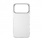 Hama Slim Protect, kryt pre Apple iPhone 17 Pro Max, ultra tenký, 20% recykl. materiálov, priehľadný