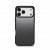 Hama Extreme Protect, kryt pre Apple iPhone 17 Pro Max, materiál D3O®, priehľadný čierny