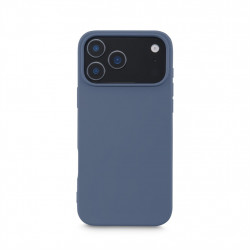 Hama Fantastic Feel, kryt pre Apple iPhone 17 Pro Max, hebký povrch, modrý