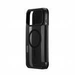 Hama Extreme Protect, pouzdro pro Apple iPhone 17 Pro Max, magnetické, licence D3O®, černé