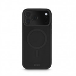 Hama Frame Protect, kryt pre Apple iPhone 17 Pro Max, magnetický, priehľadný/čierny