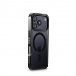 Hama Extreme Protect, kryt pre Apple iPhone 17 Pro, magnetický, D3O®, čierny - vyrobený v Nemecku