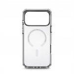 Hama Extreme Protect, kryt pre Apple iPhone 17 Pro Max, magnetický, D3O®, nezažltne, priehľadný