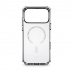 Hama Extreme Protect, kryt pre Apple iPhone 17 Pro Max, magnetický, D3O®, nezažltne, priehľadný