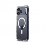 Hama Extreme Protect, kryt pre Apple iPhone 17 Pro Max, magnetický, D3O®, nezažltne, priehľadný