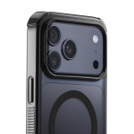 Hama Extreme Protect, kryt pre Apple iPhone 17 Pro Max, magnetický, D3O®, čierny -vyrobený v Nemecku