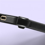 Hama Extreme Protect, kryt pre Apple iPhone 17 Pro Max, magnetický, D3O®, čierny -vyrobený v Nemecku