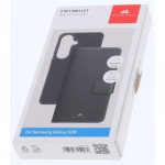 Black Rock 2-1 Wallet, puzdro-knižka pre Samsung Galaxy S26, čierne Black Rock 2-1 Wallet, puzdro-knižka pre Samsung Galaxy S26, čierne