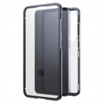 Black Rock 360° Glass, kryt pre Samsung Galaxy S26, sklenený, predný+zadný diel, priehľ./čierny