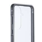 Black Rock 360° Glass, kryt pre Samsung Galaxy S26, sklenený, predný+zadný diel, priehľ./čierny