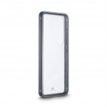 Black Rock 360° Glass, kryt pre Samsung Galaxy S26 Ultra, sklenený, predný+zadný diel, priehľ/čierny Black Rock 360° Glass, kryt pre Samsung Galaxy S26 Ultra, sklenený, predný+zadný diel, priehľ/čierny