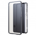 Black Rock 360° Glass, kryt pre Samsung Galaxy S26 Ultra, sklenený, predný+zadný diel, priehľ/čierny Black Rock 360° Glass, kryt pre Samsung Galaxy S26 Ultra, sklenený, predný+zadný diel, priehľ/čierny