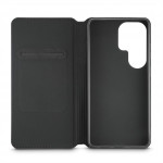 White Diamonds Slim Folio, puzdro-knižka pre Samsung Galaxy S26 Ultra, čierne White Diamonds Slim Folio, puzdro-knižka pre Samsung Galaxy S26 Ultra, čierne