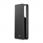 Black Rock Slim Folio, puzdro-knižka pre Samsung Galaxy S26 Ultra, čierne