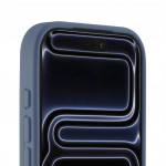Hama Frame Protect, kryt pre Apple iPhone 17 Pro Max, magnetický, priehľadný/modrý