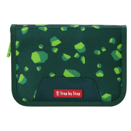 Naplnený peračník Step by Step FIT, Dino Targo