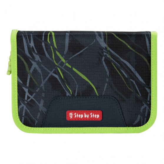 Naplnený peračník Step by Step FIT, Danger Cat Chiko