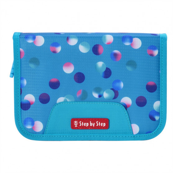 Naplnený peračník Step by Step FIT, Dolphin Finja