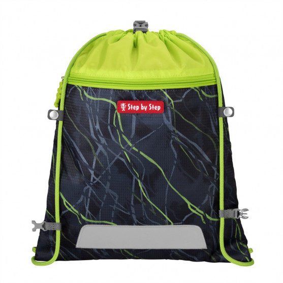 Športový vak Step by Step FIT, Danger Cat Chiko