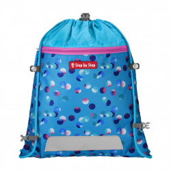 Športový vak Step by Step FIT, Dolphin Finja