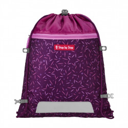 Športový vak Step by Step FIT, Pretty Unicorn Nuala