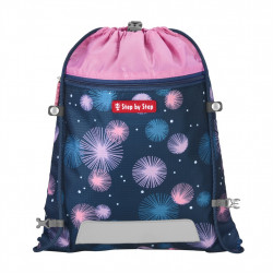 Športový vak Step by Step FIT, Mermaid Delia