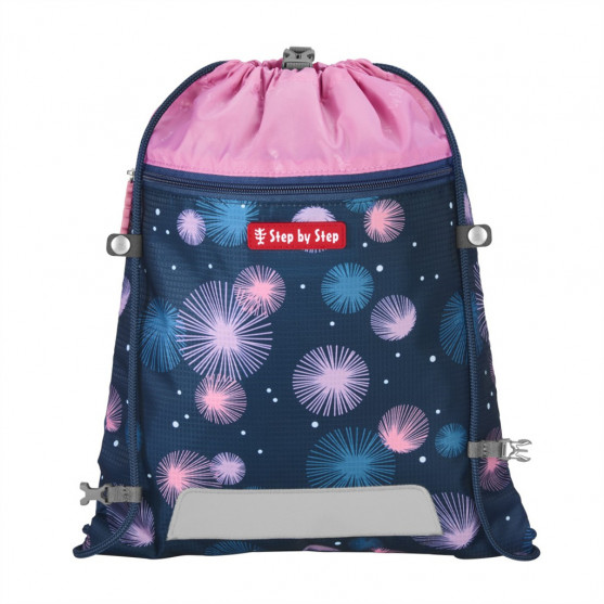 Športový vak Step by Step FIT, Mermaid Delia