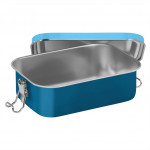 Krabička na desiatu z nerezovej ocele Step by Step, Sweet Mermaid Krabička na desiatu z nerezovej ocele Step by Step, Sweet Mermaid