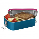 Krabička na desiatu z nerezovej ocele Step by Step, Wild Horse