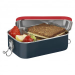 Krabička na desiatu z nerezovej ocele Step by Step, Warrior