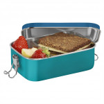 Krabička na desiatu z nerezovej ocele Step by Step, Underwater Krabička na desiatu z nerezovej ocele Step by Step, Underwater