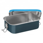 Krabička na desiatu z nerezovej ocele Step by Step, Vehicle