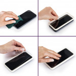 Hama Extreme Protect, ochranné sklo na displej pre Samsung Galaxy A37 5G, licencia D3O®