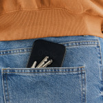 Hama Extreme Protect, ochranné sklo na displej pre Samsung Galaxy A57 5G, licencia D3O®