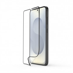 Hama Super Hybrid, ochranné sklo na displej pre Samsung Galaxy S26, licencia D3O®