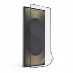 Hama Super Hybrid, ochranné sklo na displej pre Samsung Galaxy S26 Ultra, licencia D3O®