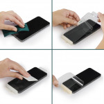 Hama Super Hybrid, ochranné sklo na displej pre Samsung Galaxy S26 Ultra, licencia D3O®