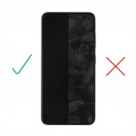 Hama Super Hybrid, ochranné sklo na displej pre Samsung Galaxy S26 Ultra, licencia D3O®