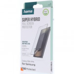 Hama Super Hybrid, ochranné sklo na displej pre Samsung Galaxy S26 Ultra, licencia D3O®